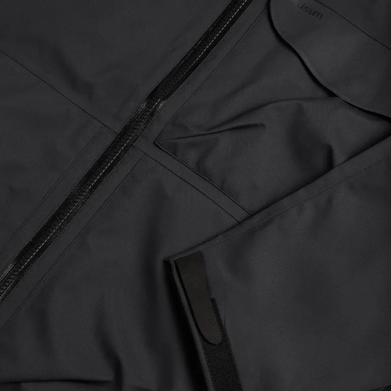 Adsum Marsu Jacket Black