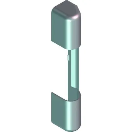 AFDEKKAPJE SCHAARSPEUN   ROTO K 100 KG