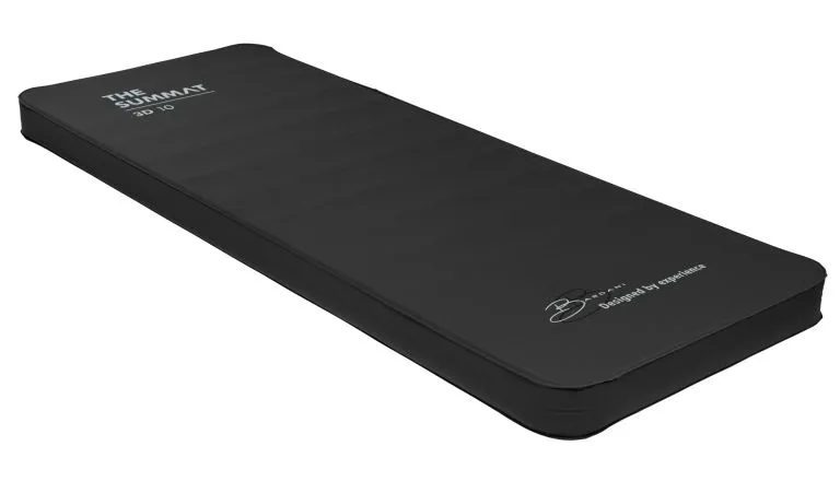 BARDANI THE SUMMAT 3D SLAAPMAT  BLACK