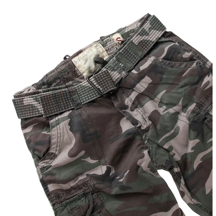 BROEK HEREN SURPLUS  PR EMI UM VINTAGE TR.  BOS