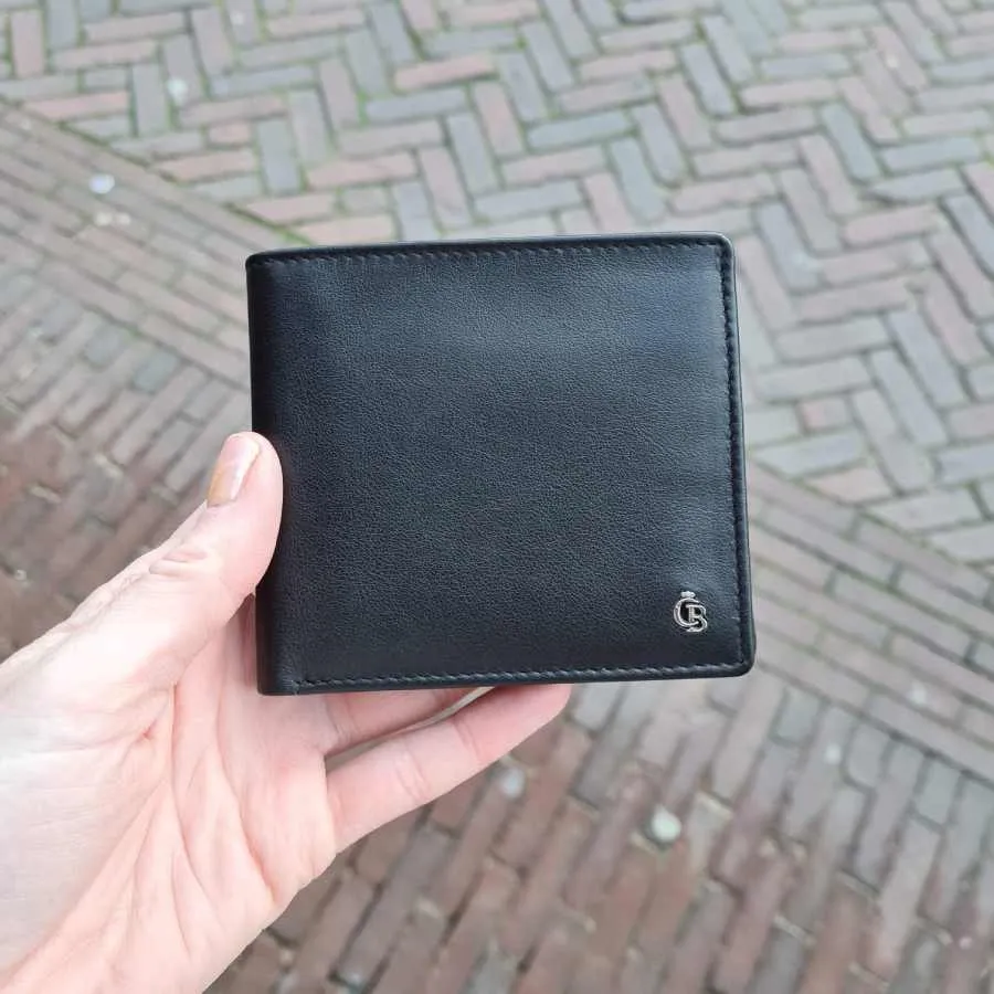 Castelijn en Beerens kleine billfold 4 CC met RFID