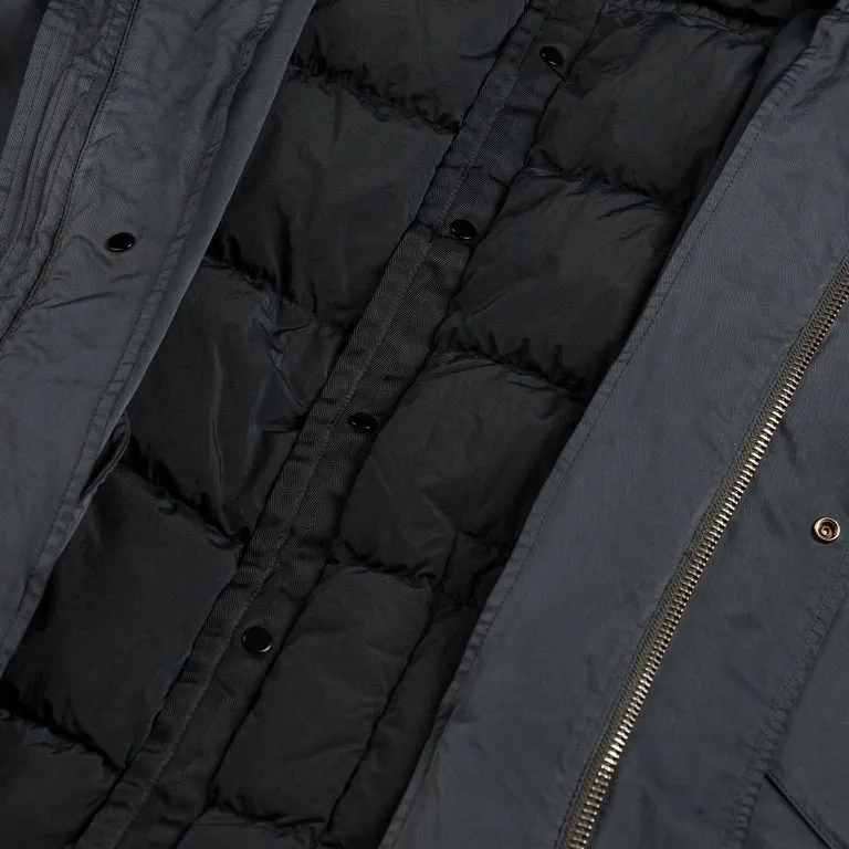 C.P. Company Micro Kei Explorer Parka Black Sand