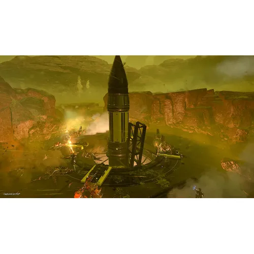 Helldivers 2 PS5