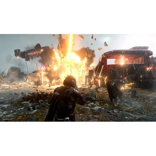 Helldivers 2 PS5