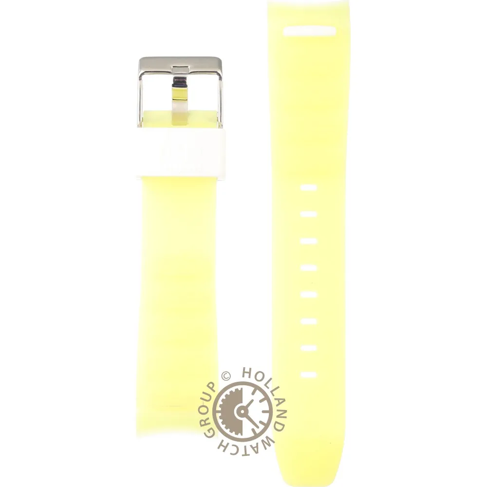 ICEWATCH STRAPS 005204 GL.YW.U.S.14 ICE GLOW HORLOGEBAND