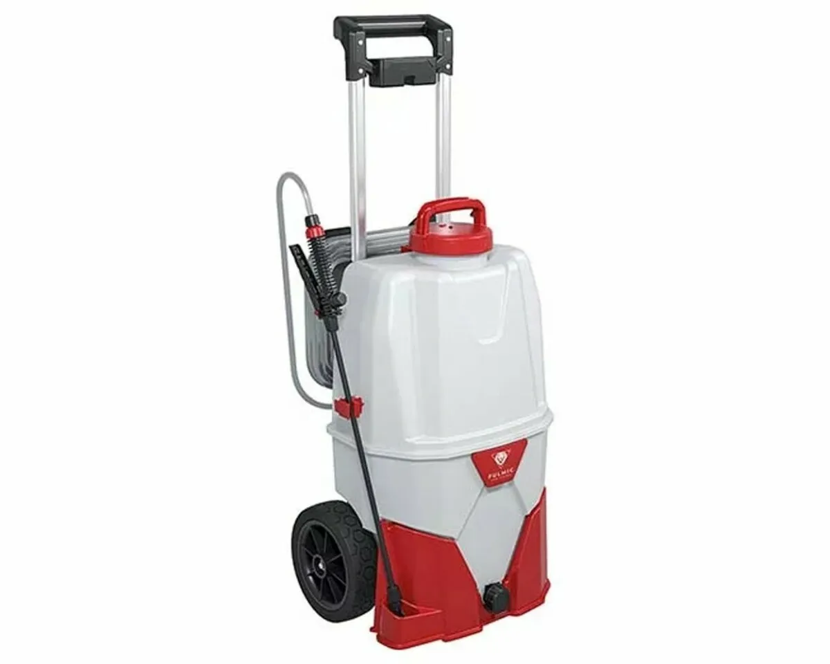 Industrie 35 ( Pulmic ) accu rugspuit azijn geschikt