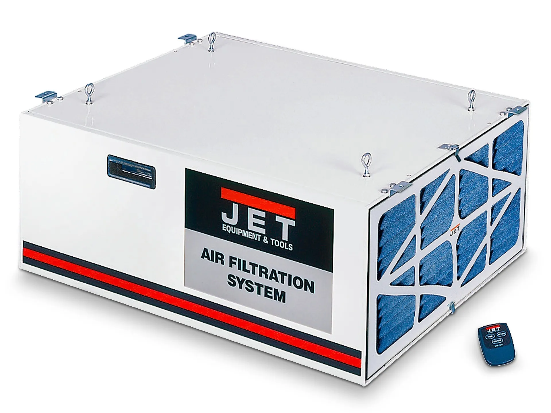 JET LUFTFILTERSYSTEM AFS1000B