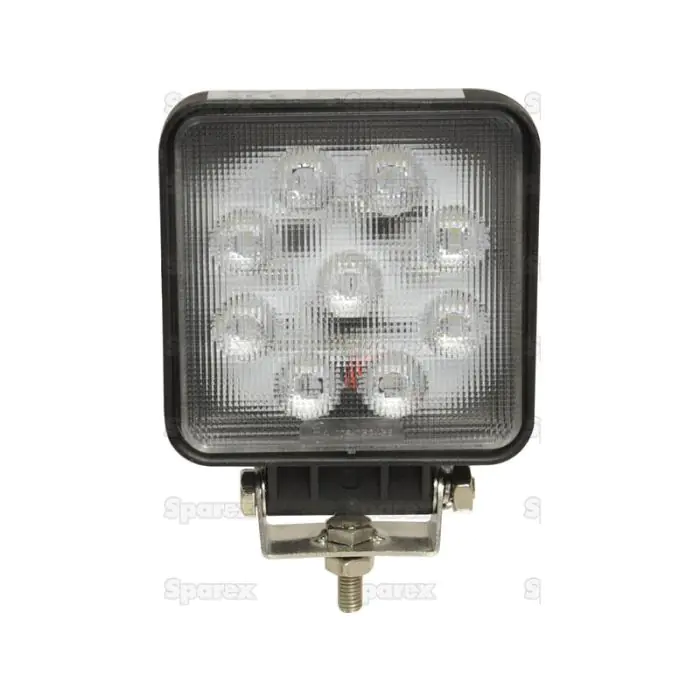 LED Werklamp, Interference: Not Classified, 2500 Lumen, 10-30V