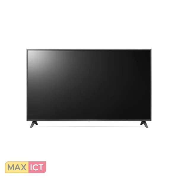 LG 43UR781C tv 109,2 cm (43") 4K Ultra HD Smart TV Wifi Zwart 270 cd/m²