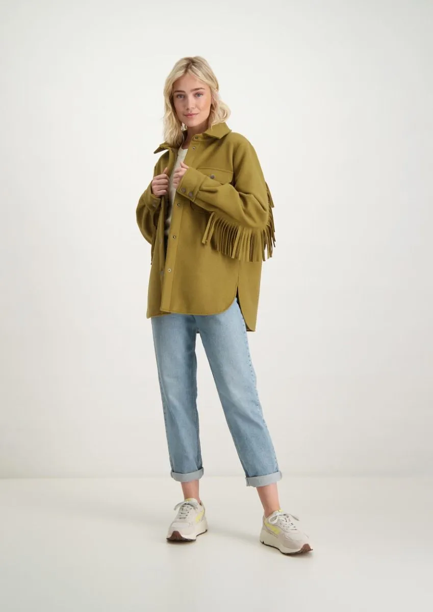 Monica Jacket Moccachino