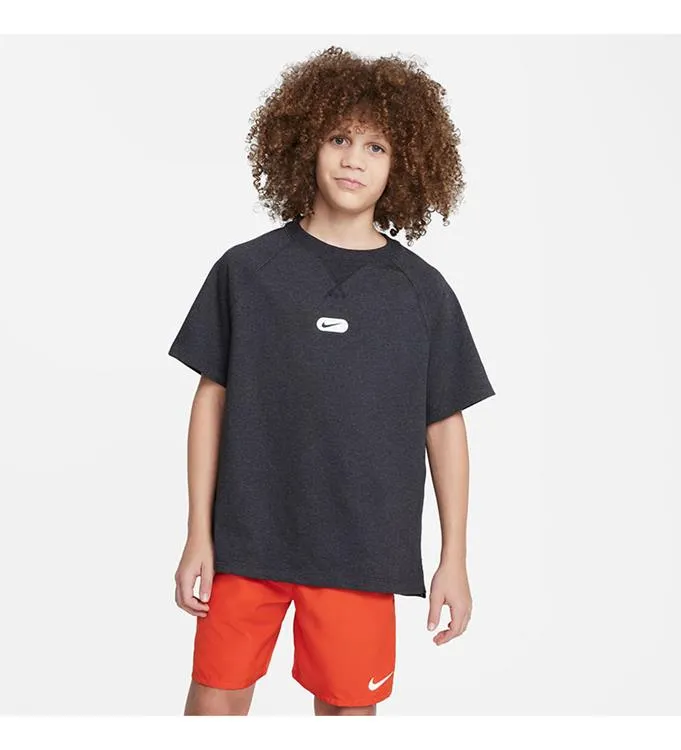 NIKE JR ATHLETICS DRIFIT TSHIRT