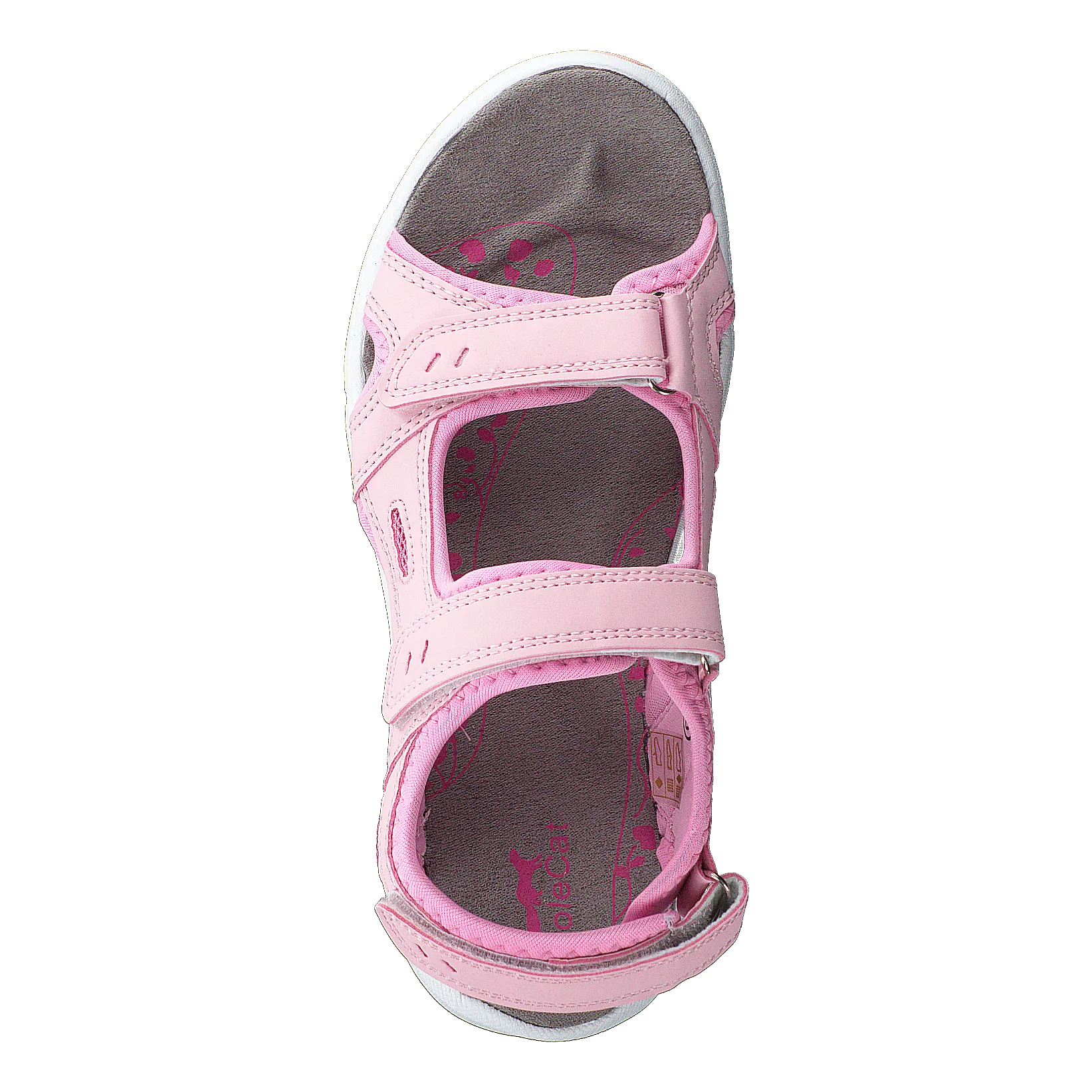 POLECAT SCHOENEN 4131341 PINK