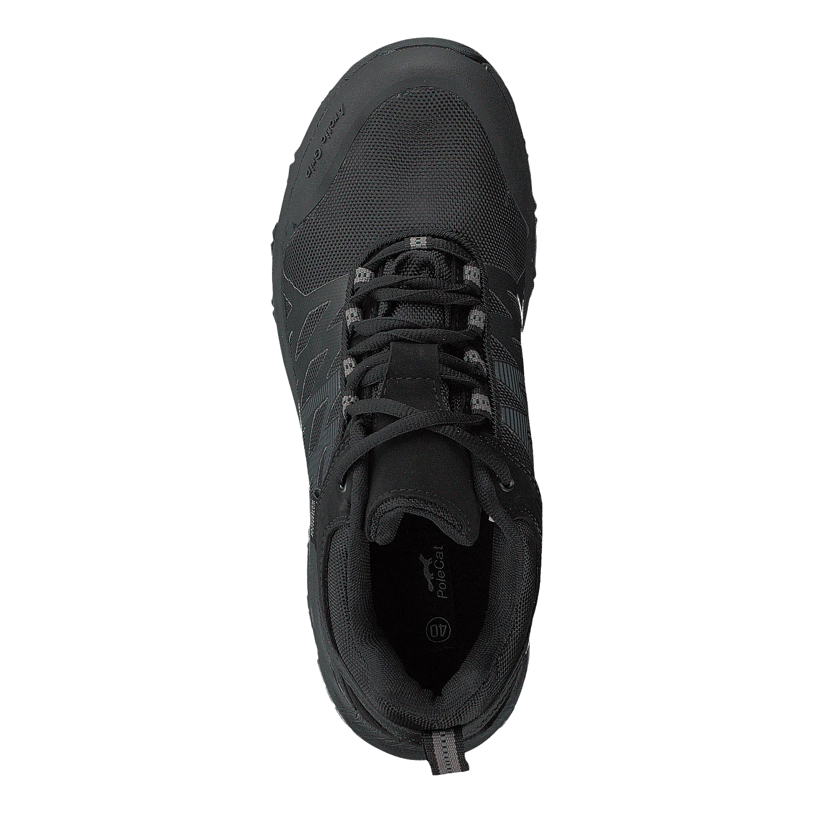 POLECAT SCHOENEN 4302501 VIBRAM ARCTIC GRIP BLACK