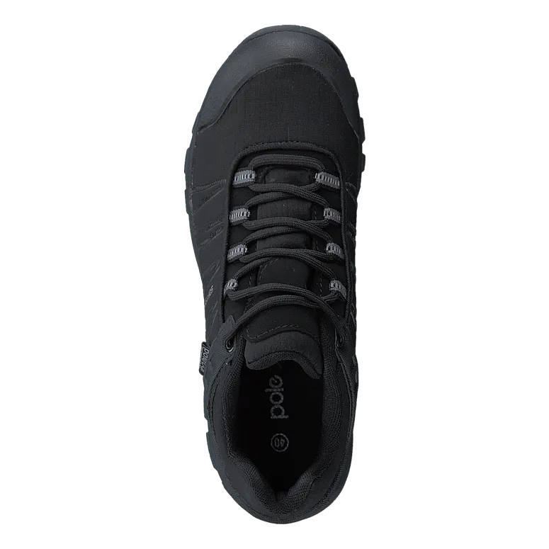 POLECAT SCHOENEN 4302597 WATER PROOF BLACK