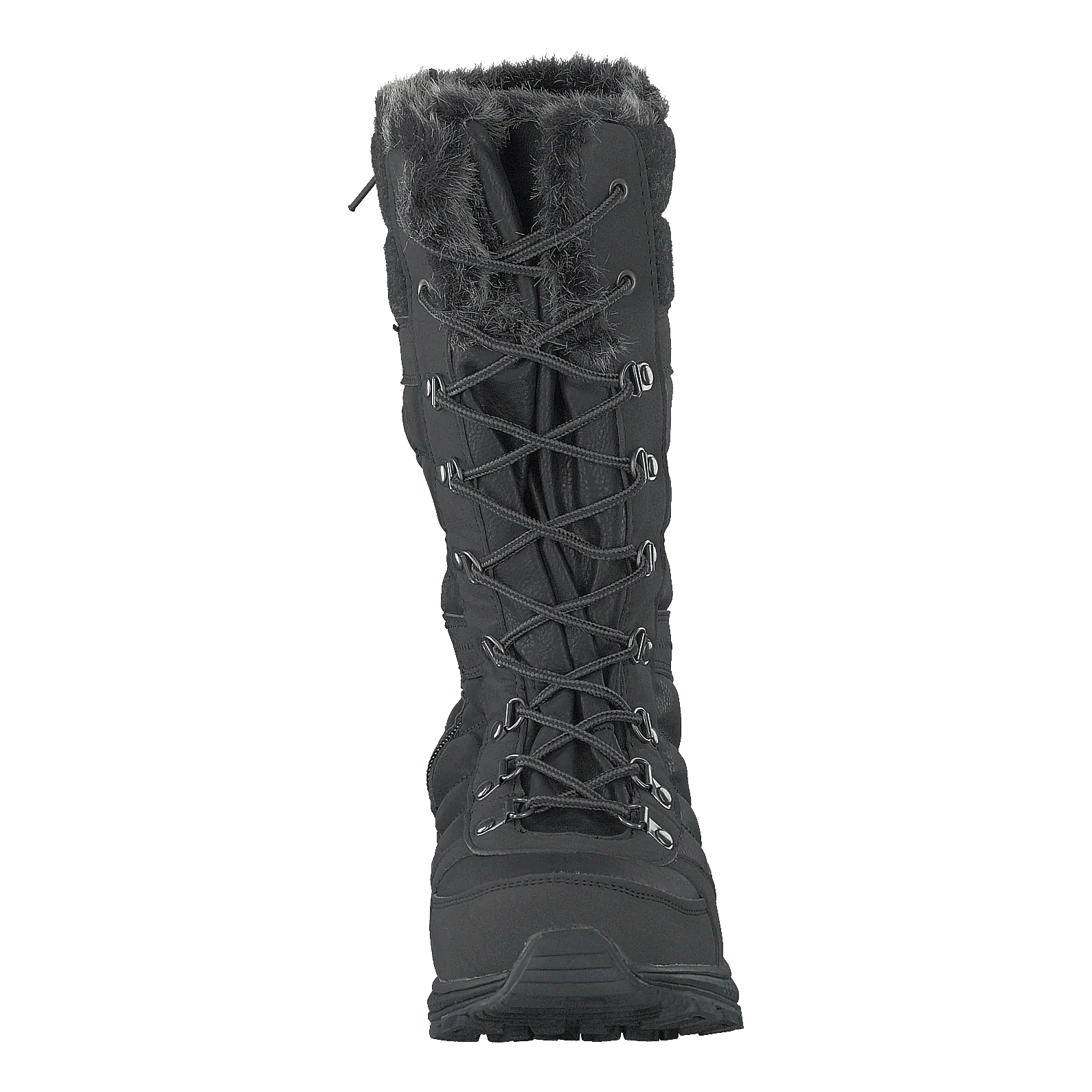 POLECAT SCHOENEN 4302968 WATERPROOF WARM LINED BLACK