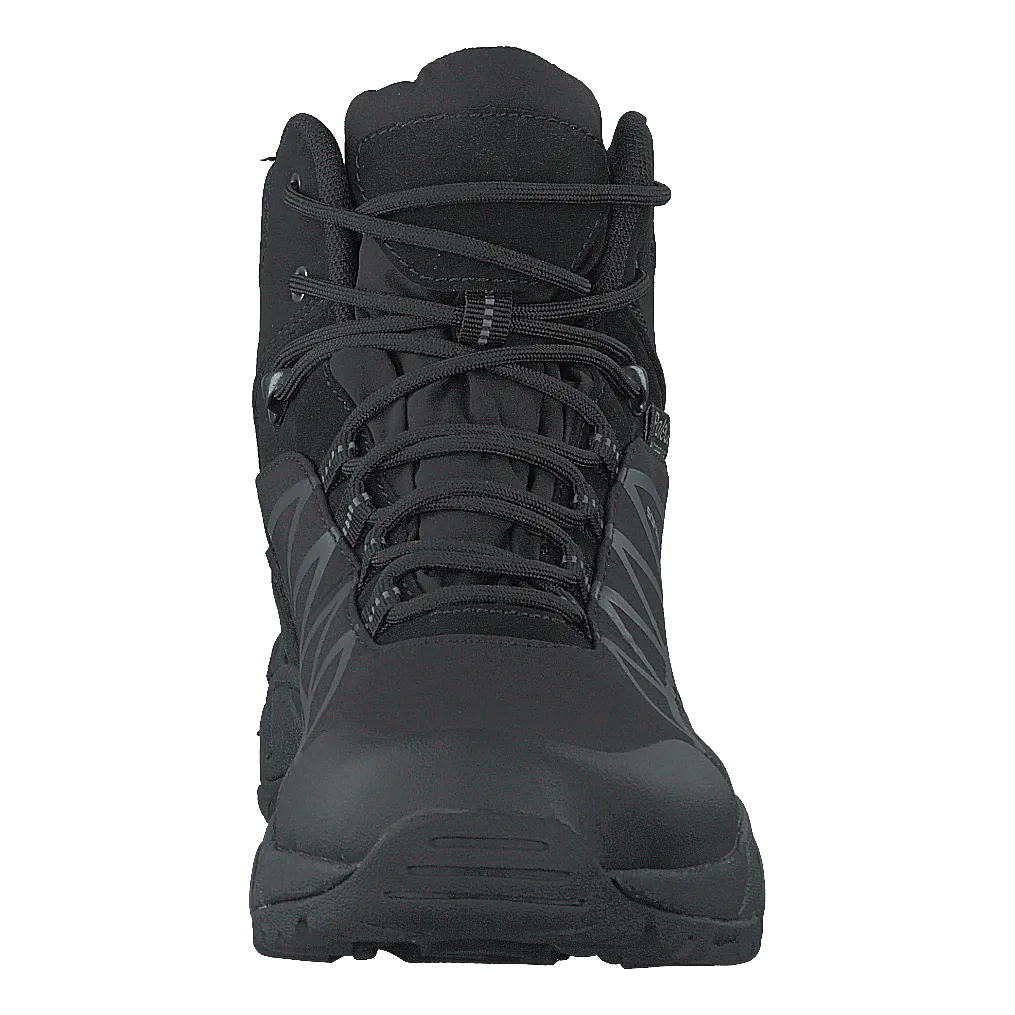 POLECAT SCHOENEN 4303065 WATERPROOF BLACK