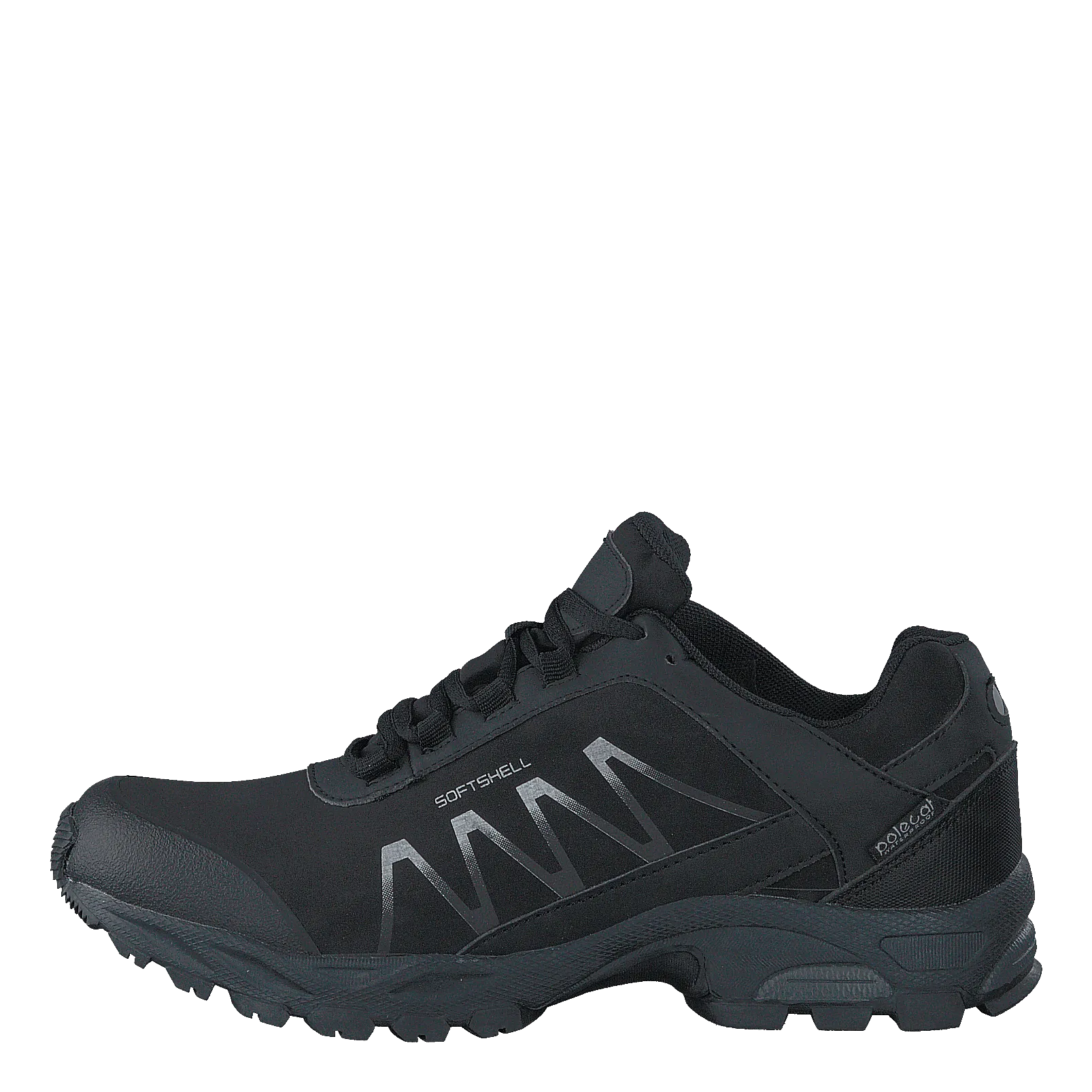 POLECAT SCHOENEN 4306901 WATERPROOF BLACK