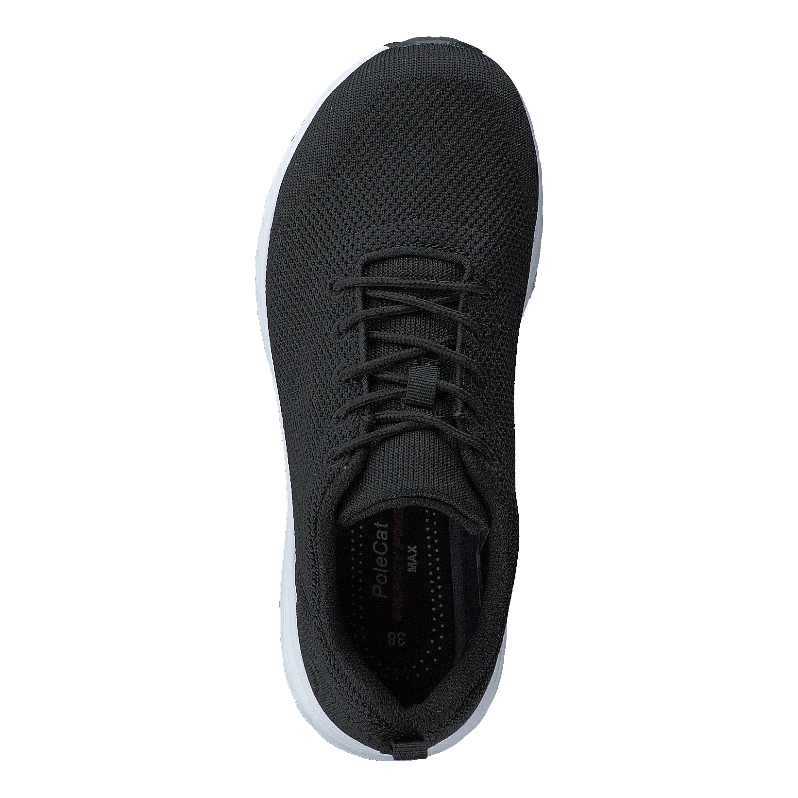 POLECAT SCHOENEN 4351203 BLACK