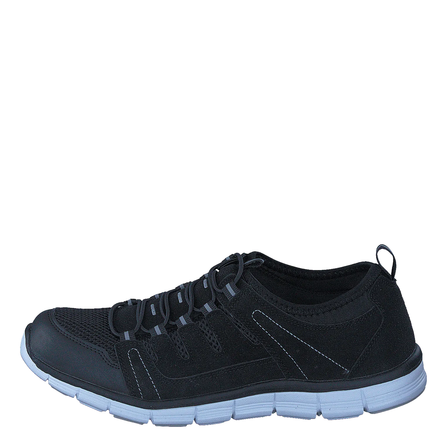 POLECAT SCHOENEN 4352311 COMFORT SOCK BLACK