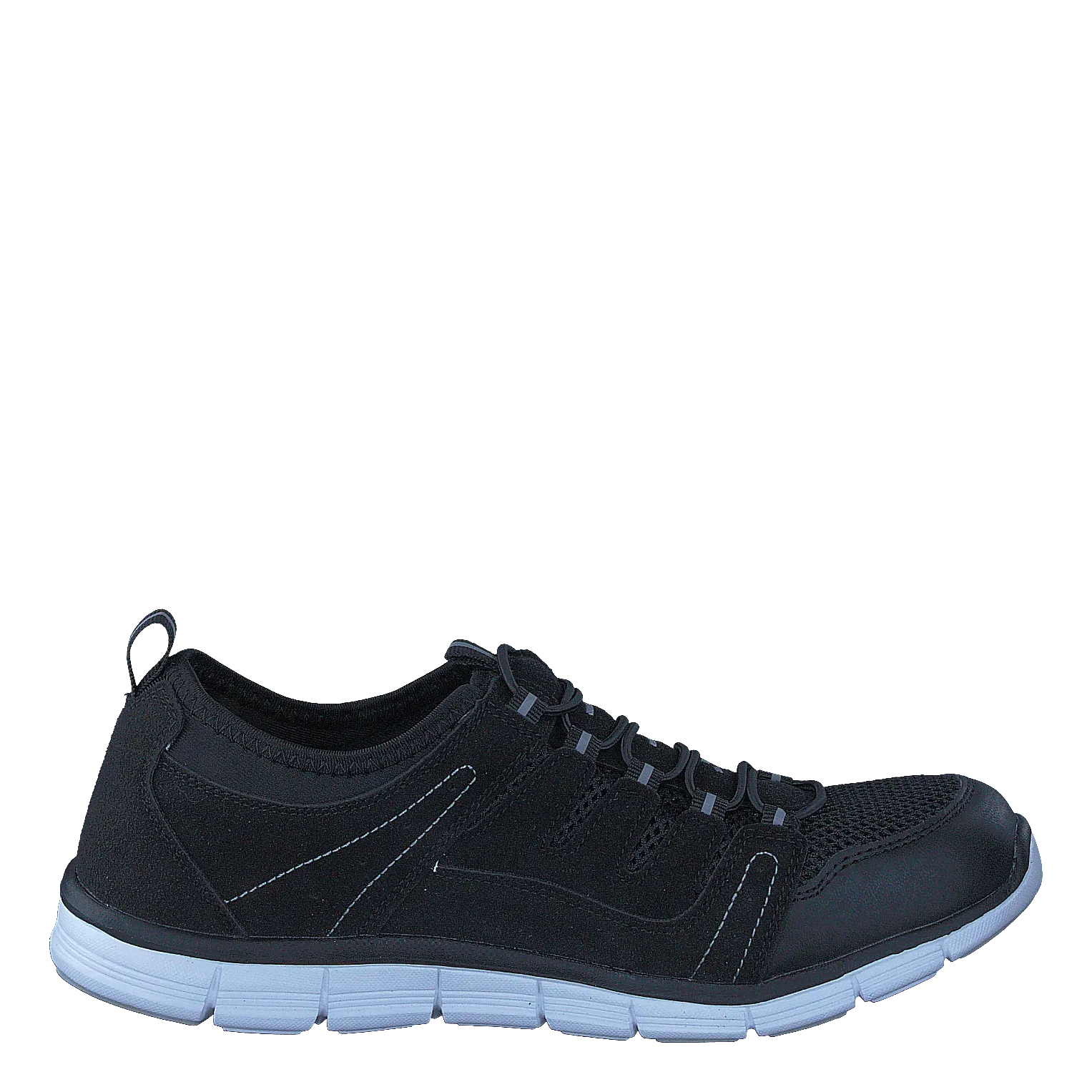 POLECAT SCHOENEN 4352311 COMFORT SOCK BLACK