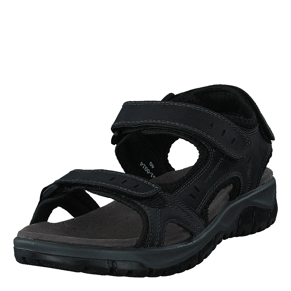 POLECAT SCHOENEN 4510014 BLACK