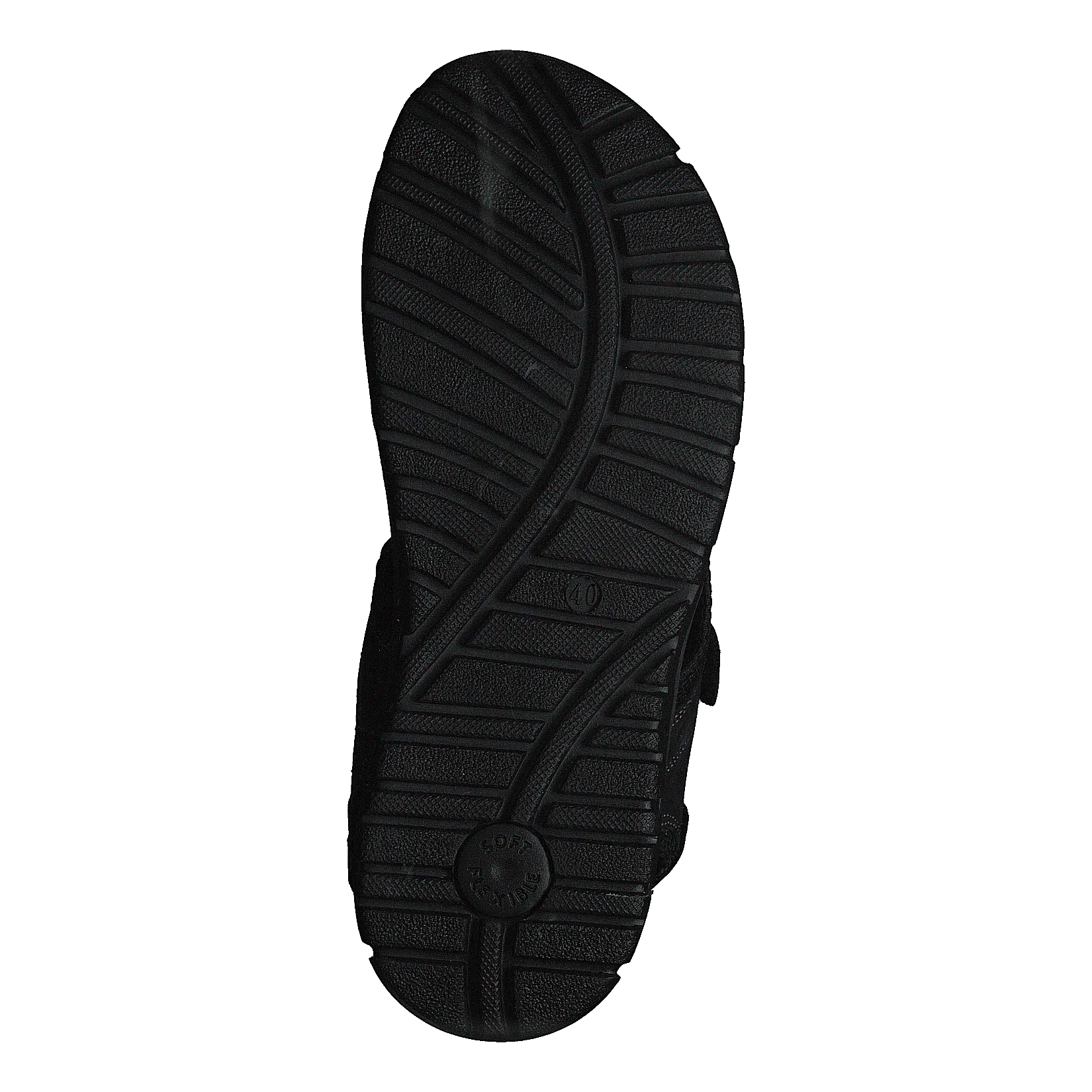 POLECAT SCHOENEN 4510014 BLACK