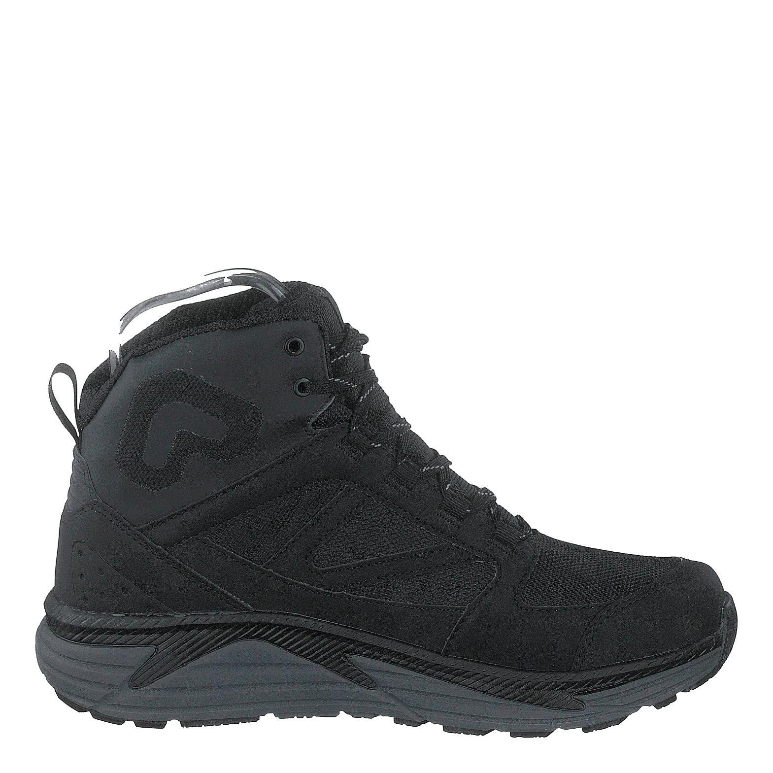 Polecat schoenen Actio Edge Gtx Black