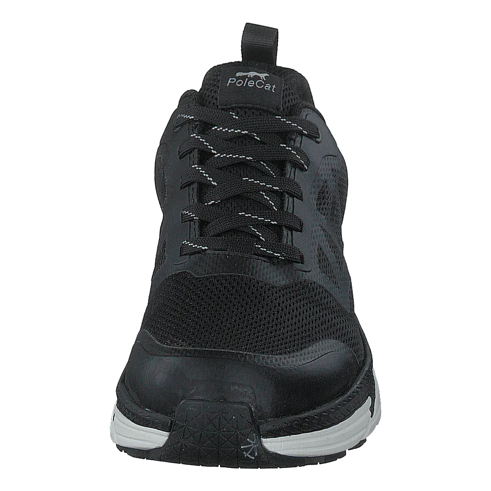Polecat schoenen Actio Spring Gtx Black