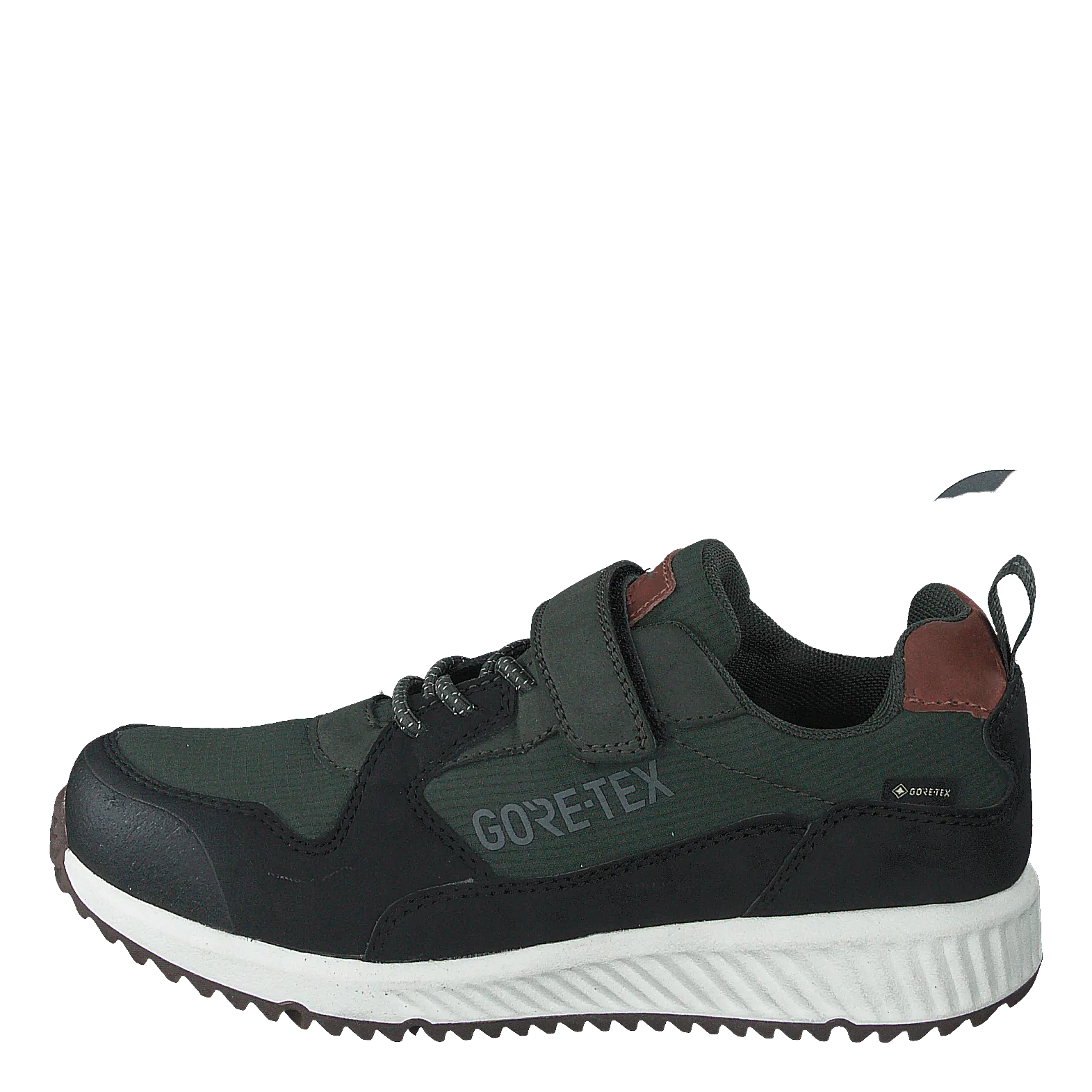 Polecat schoenen Arena Jr Grenoble Gtx Green