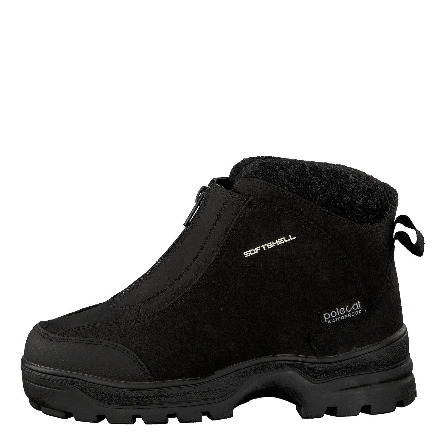 POLECAT SCHOENEN BOOTS 4300967 BLACK