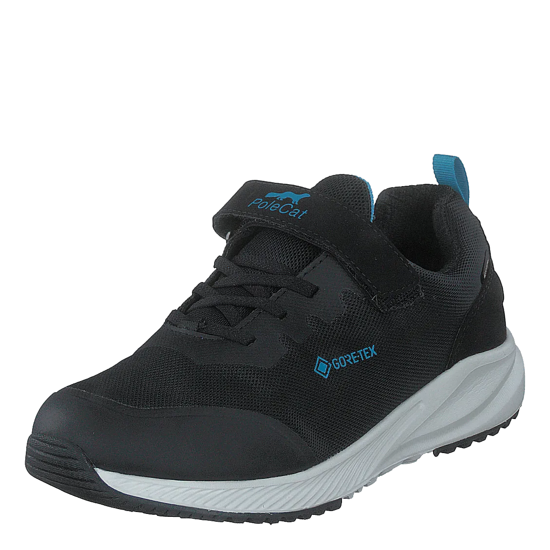 Polecat schoenen Goofy Court Gtx Jr Black