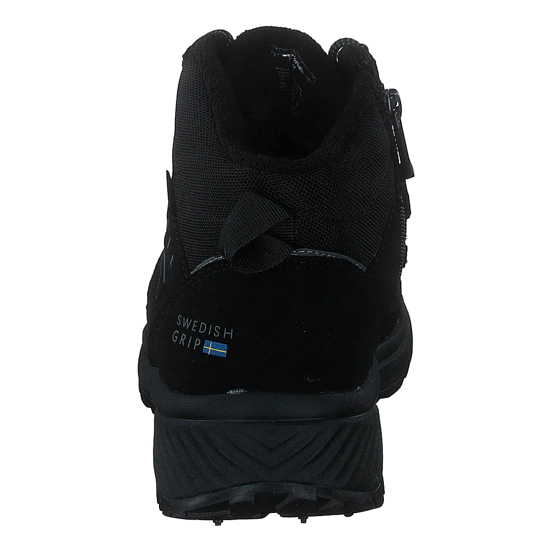 Polecat schoenen Tenaci Klo Gtx Swedish Grip Black