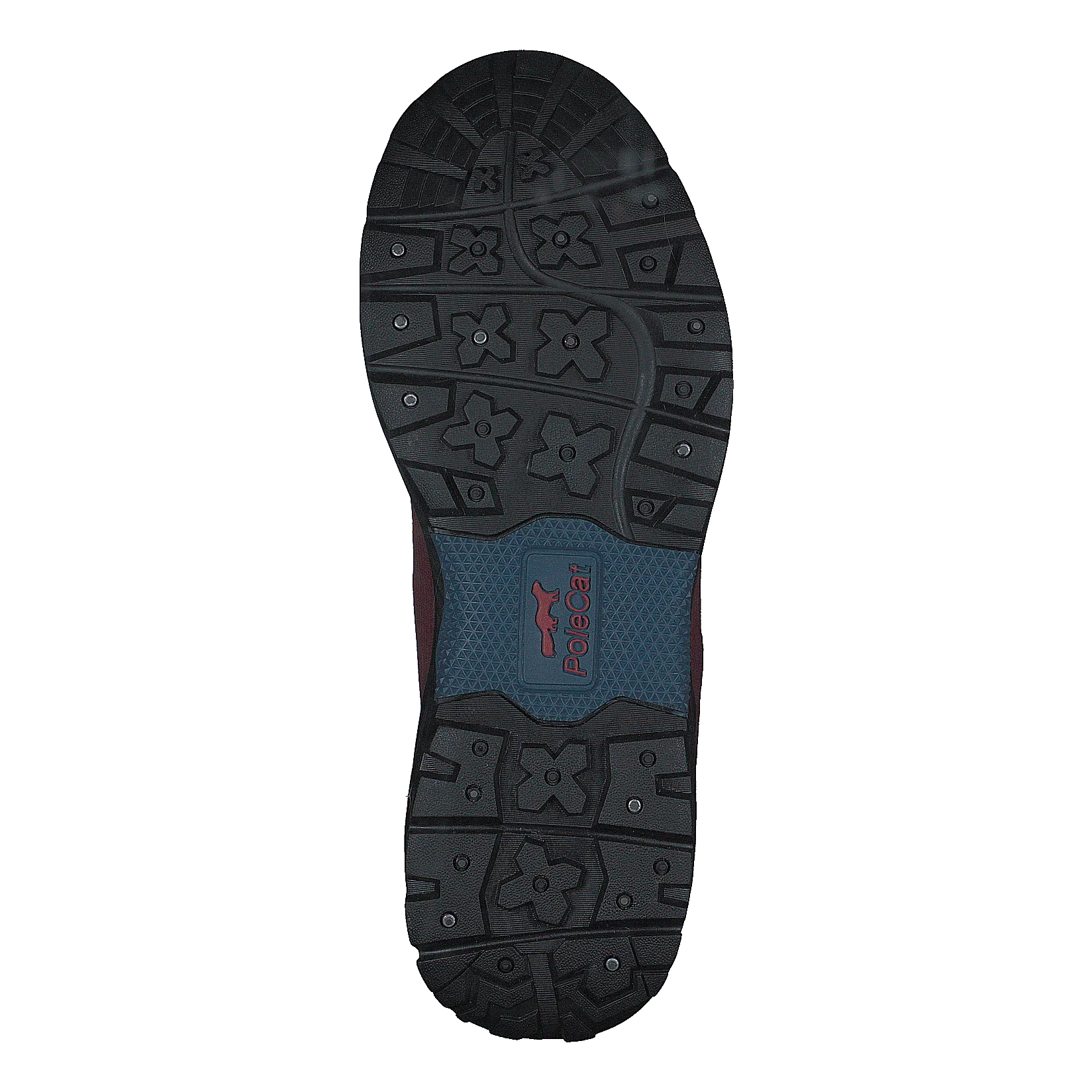 Polecat schoenen Tenaci Tass Gtx Swedish Grip Bordo