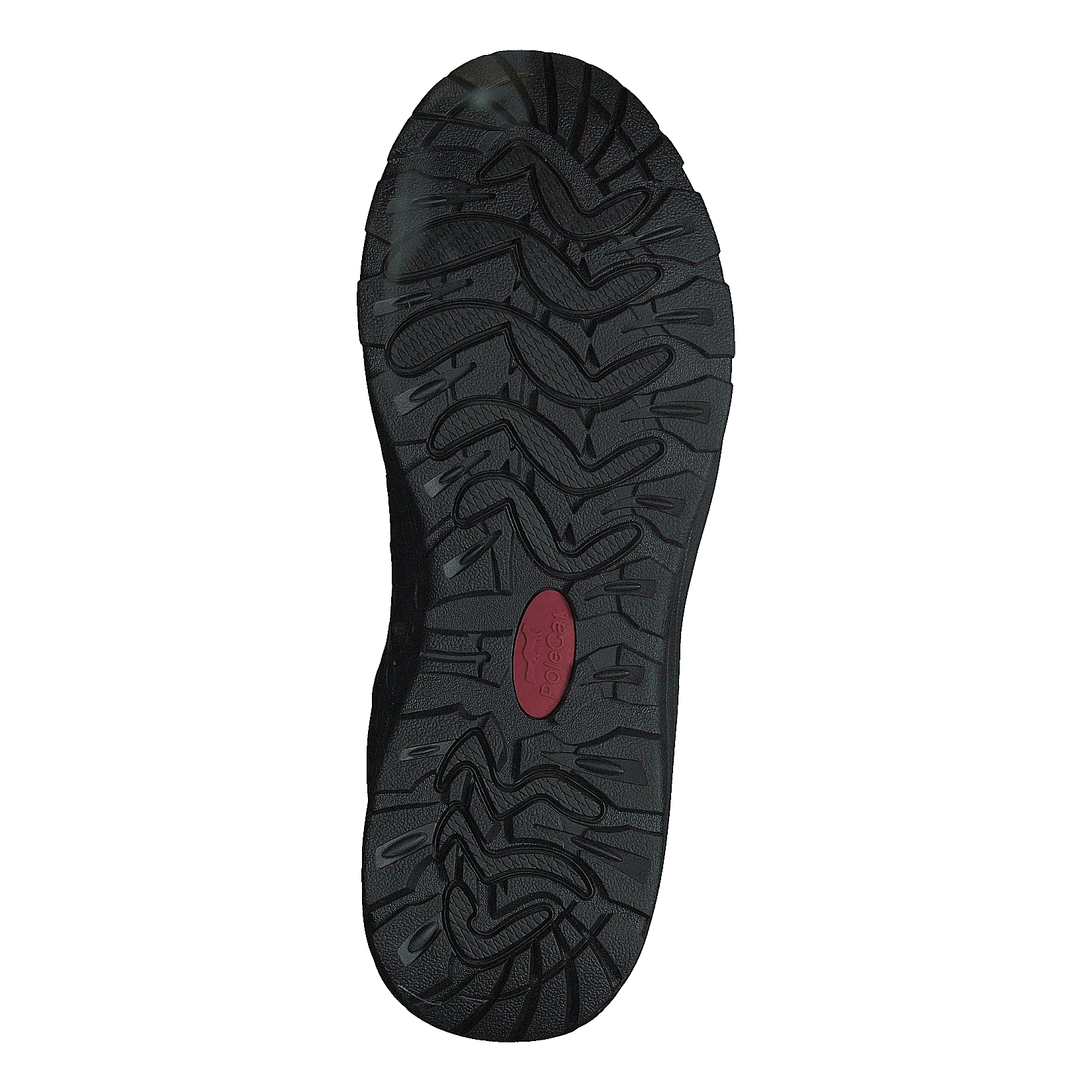 Polecat schoenen Terra Rock Gtx Black
