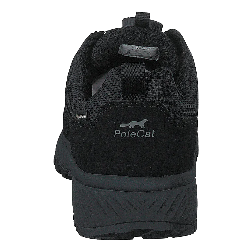 Polecat schoenen Urbs Denver Black
