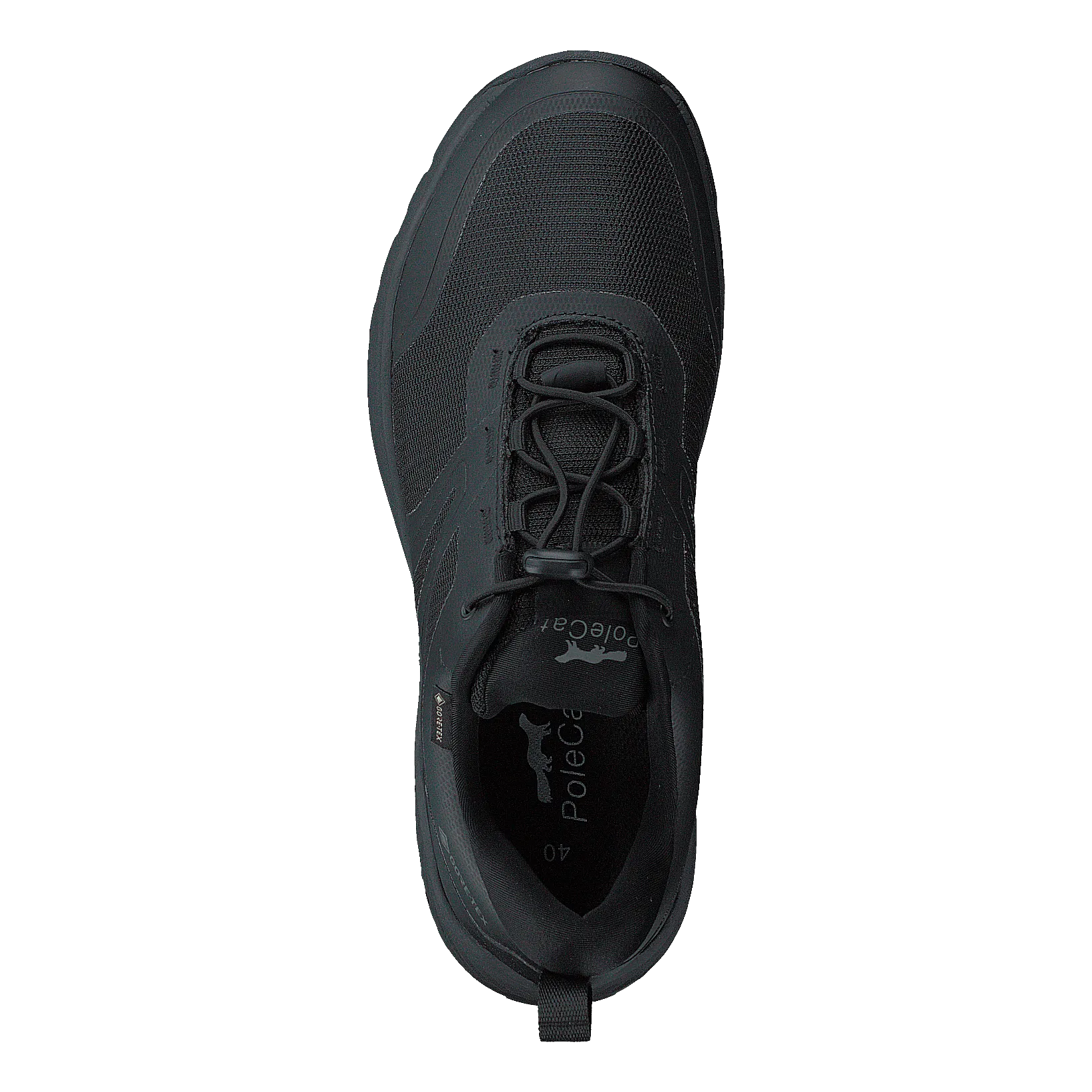 Polecat schoenen Urbs Olympia Gtx Black