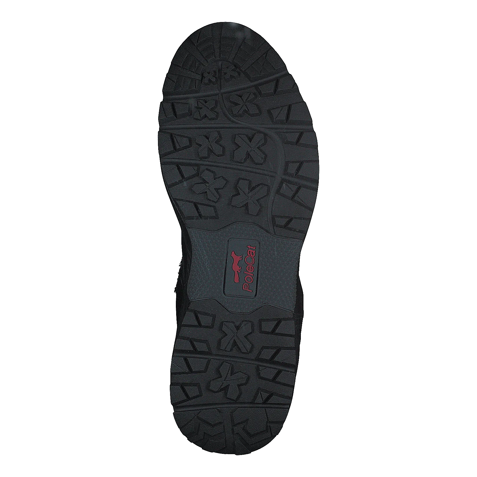 Polecat schoenen Urbs Trudge Gtx Black