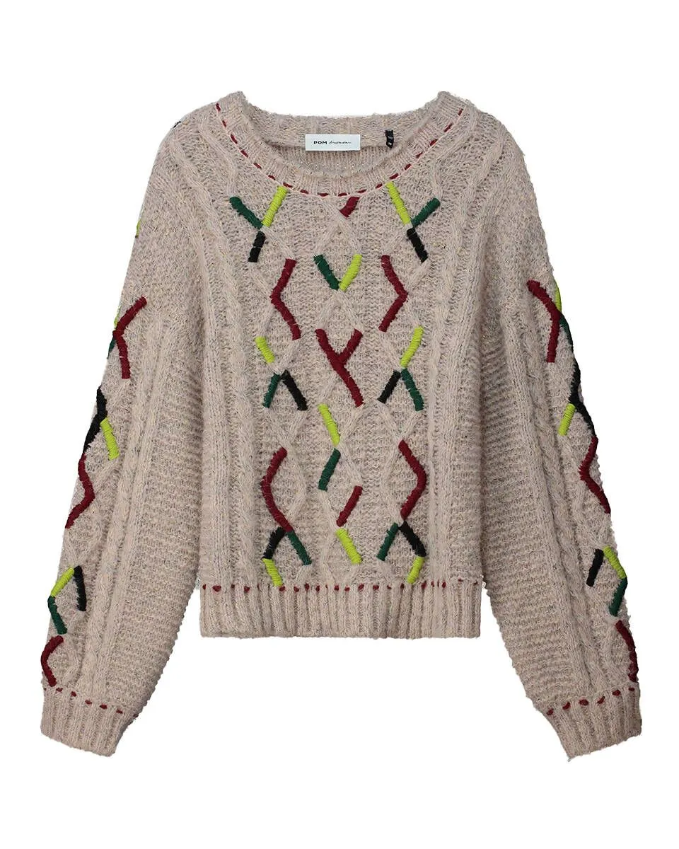 Pom Amsterdam    Pullover