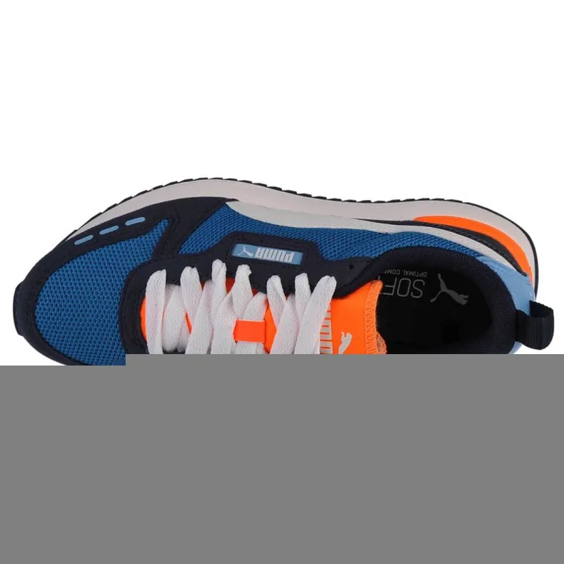 PUMA R78 PS JR 37361625 VEELKLEURIG