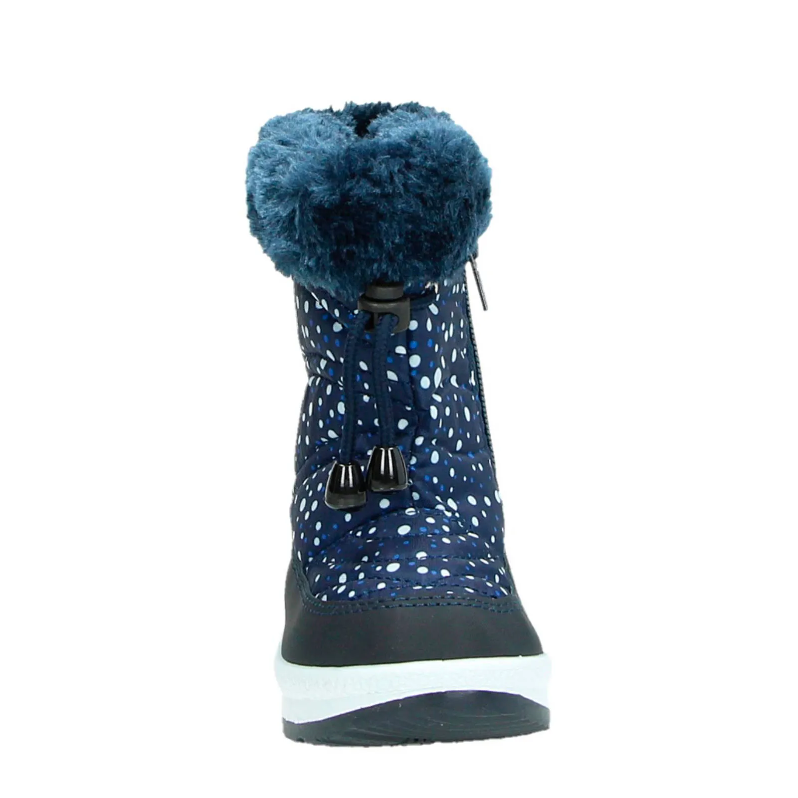 Snow Fun snowboots blauw  