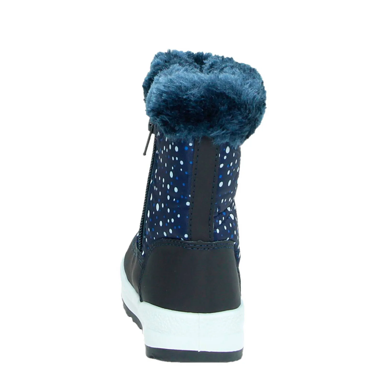 Snow Fun snowboots blauw  