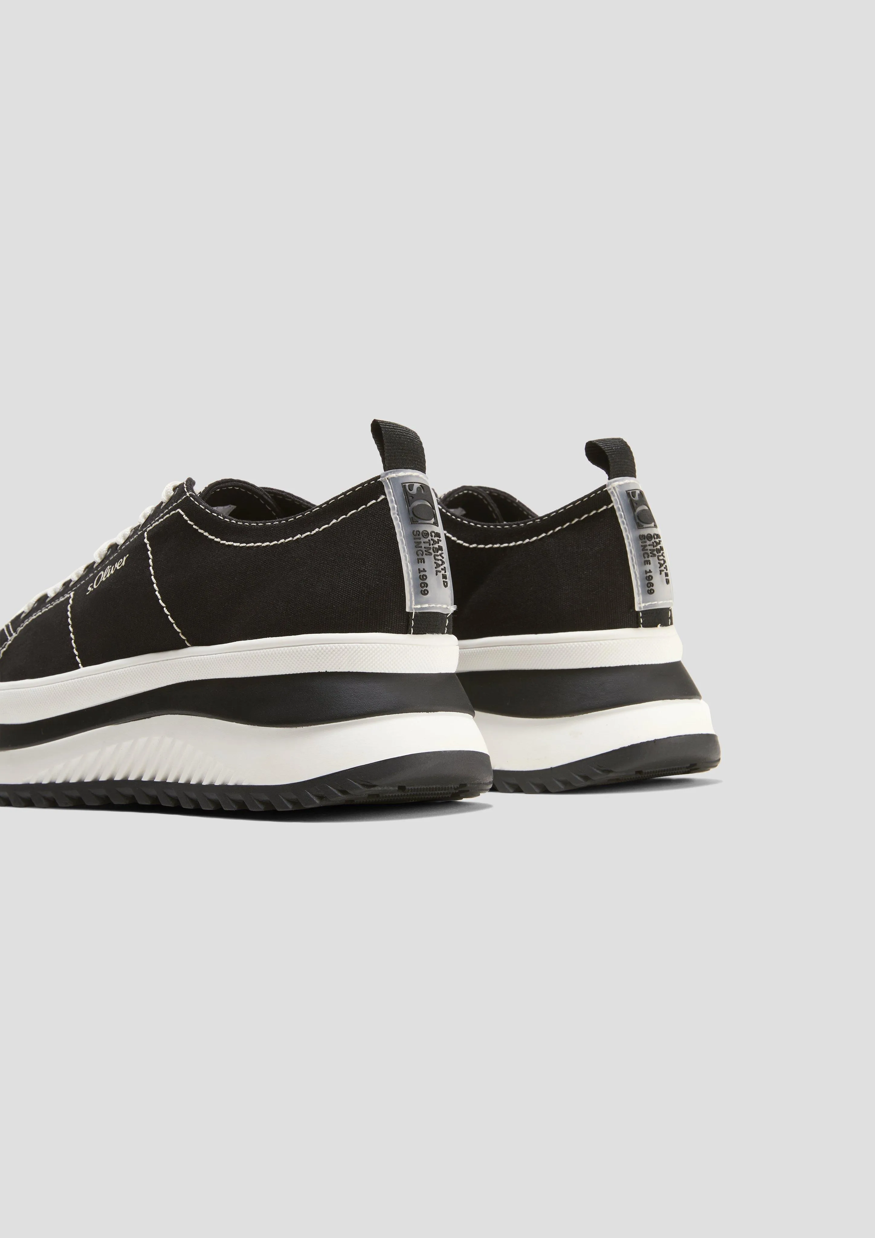 S.OLIVER TWOTONE PLATEAUSNEAKERS