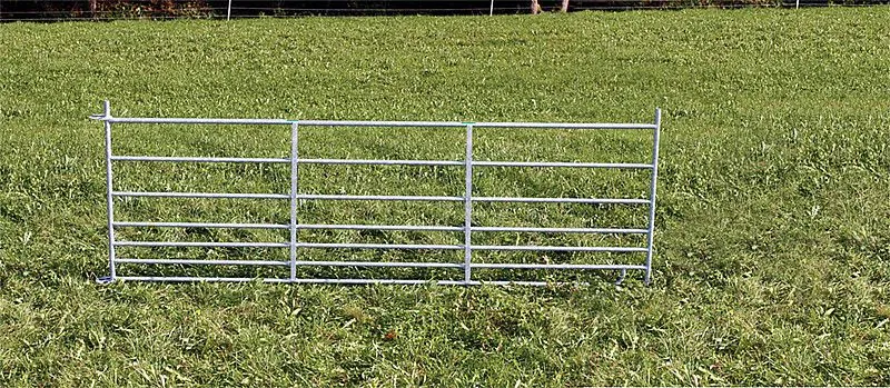 Steekfixhek XL, 2,75 m