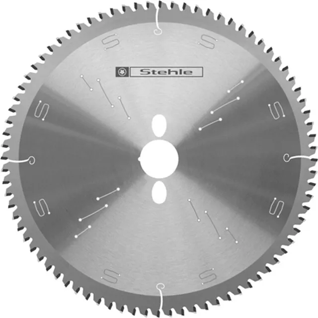 STEHLE CIRKELZAAGBLAD Ø 260 MM/AS 30 MM  72 TANDS