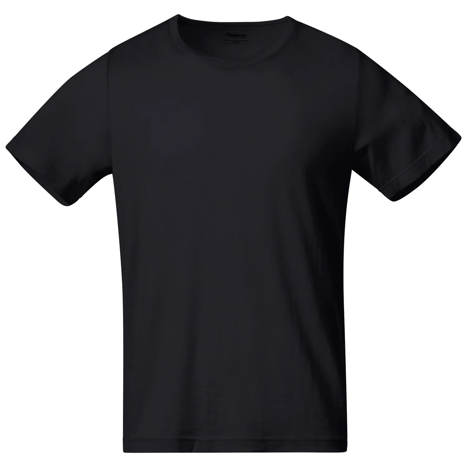 TSHIRT BERGANS MEN URBAN WOOL TEE DARK NAVY