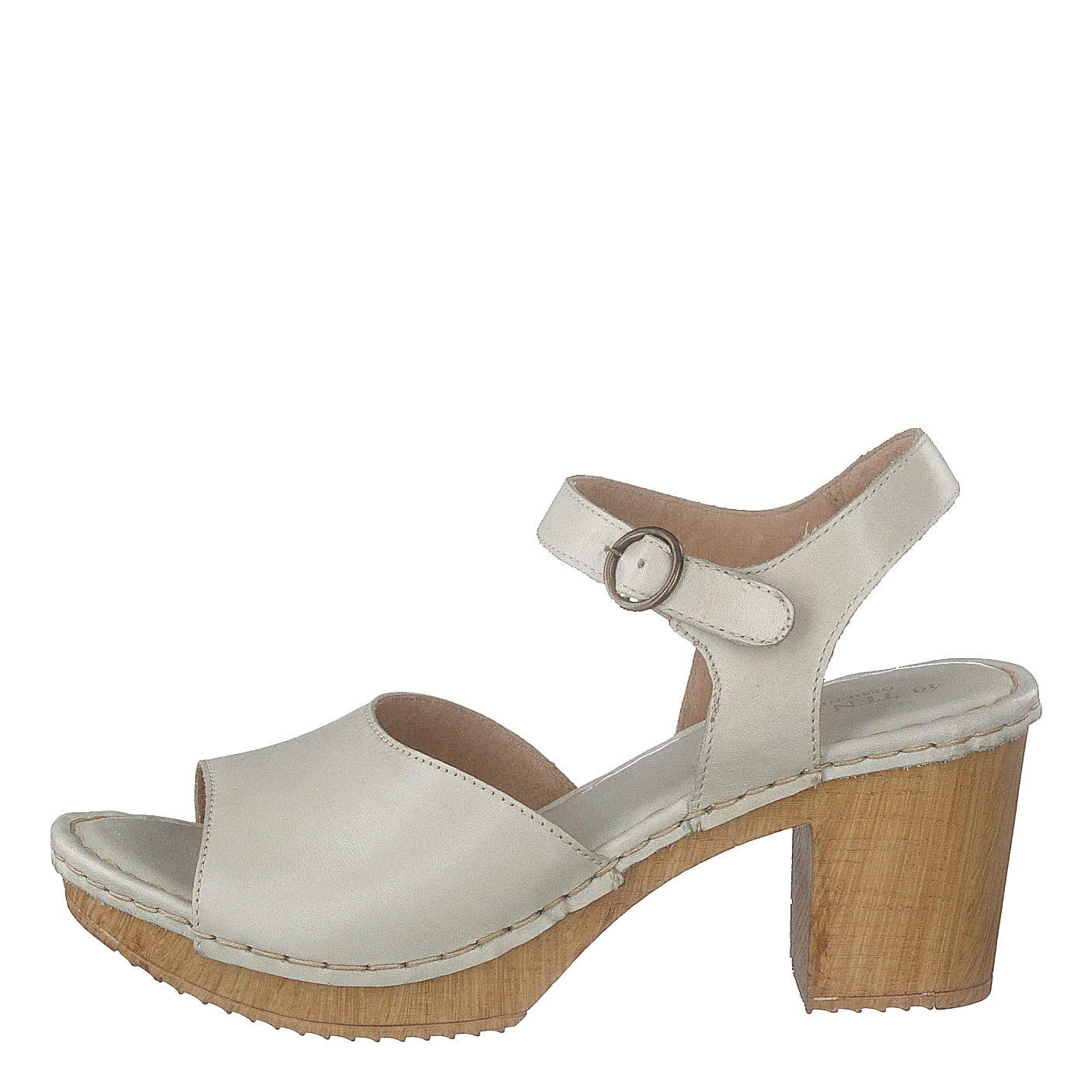 Ten Points schoenen Amelia Offwhite