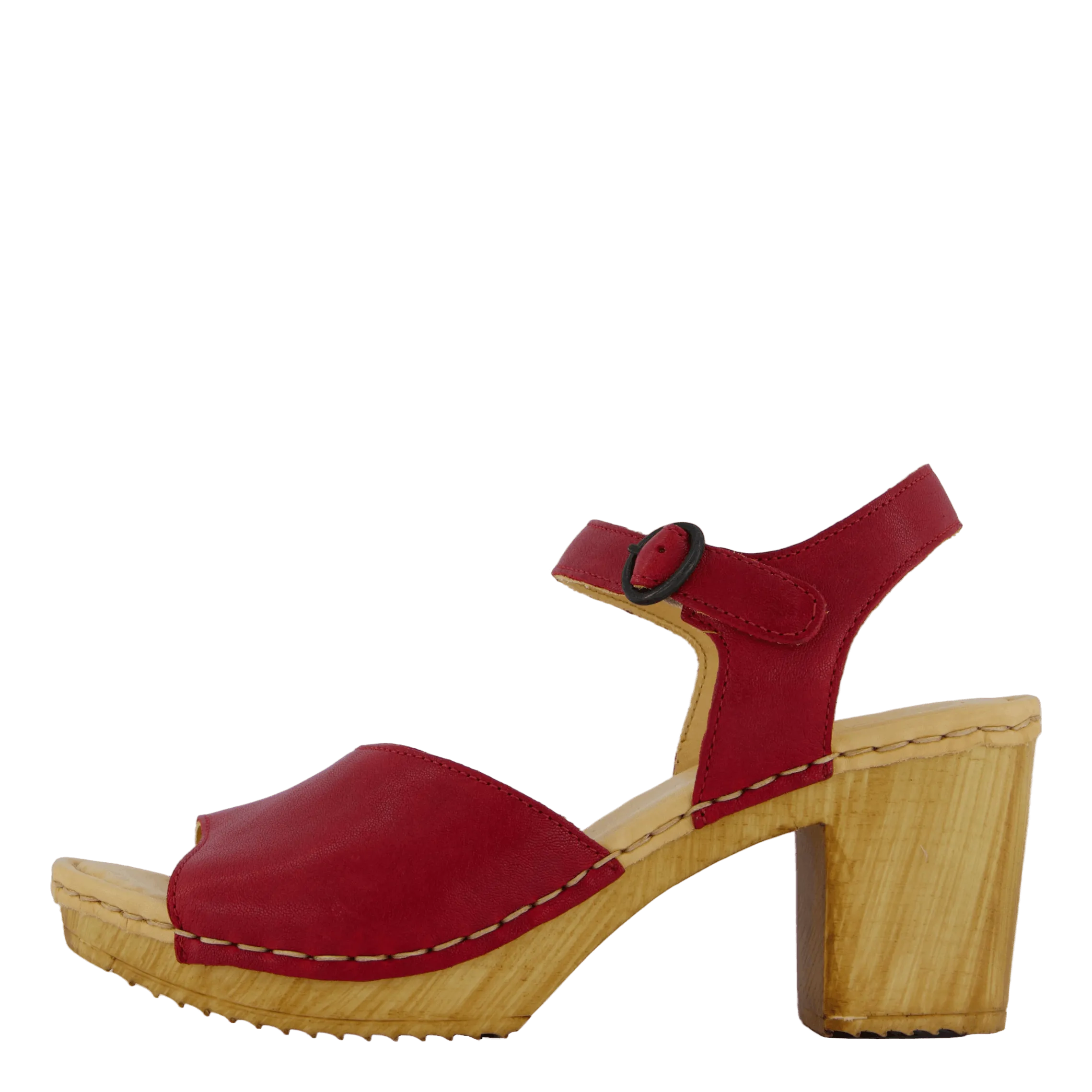 Ten Points schoenen Amelia Sundried Tomato