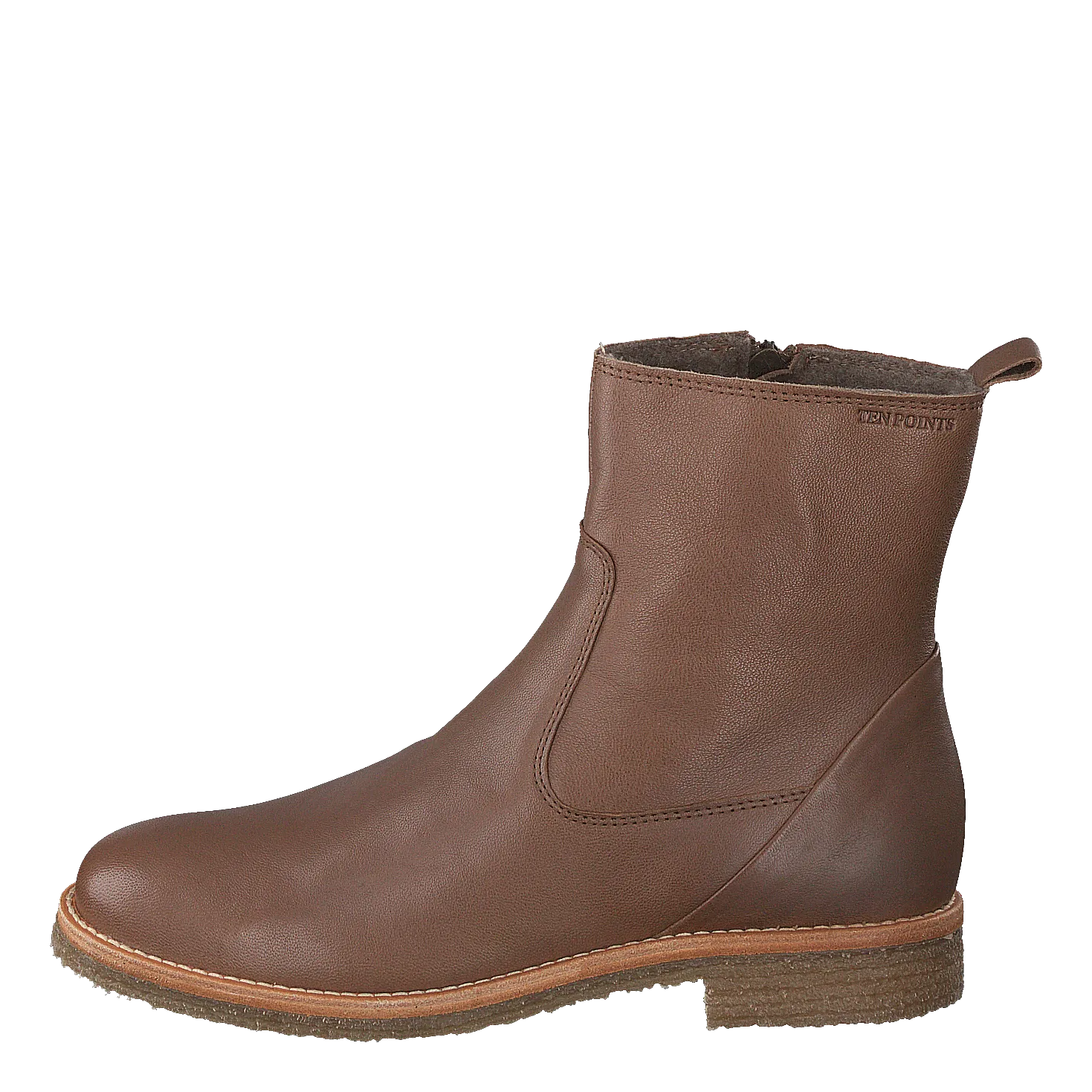 Ten Points schoenen Astrid Sand
