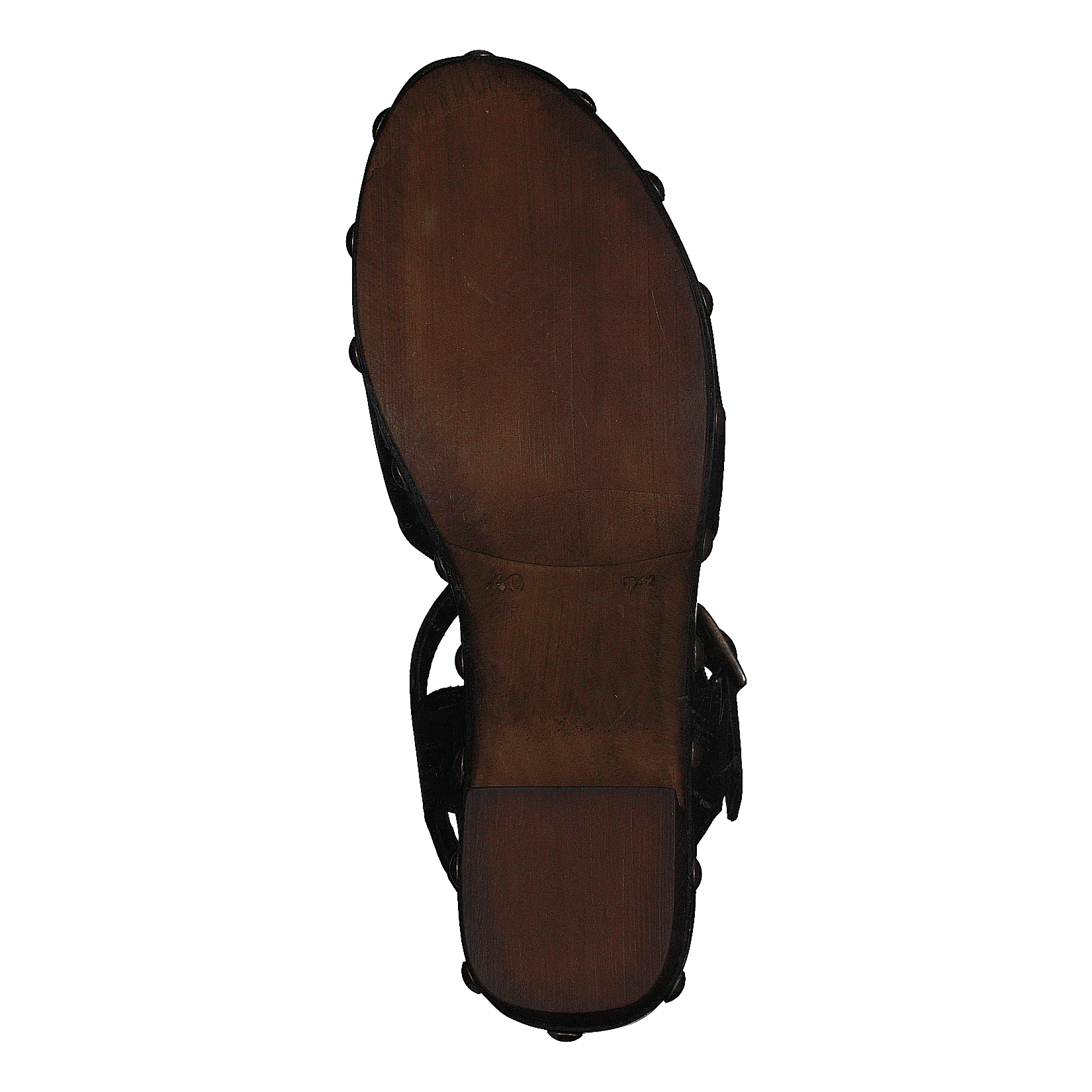 Ten Points schoenen Faye Black