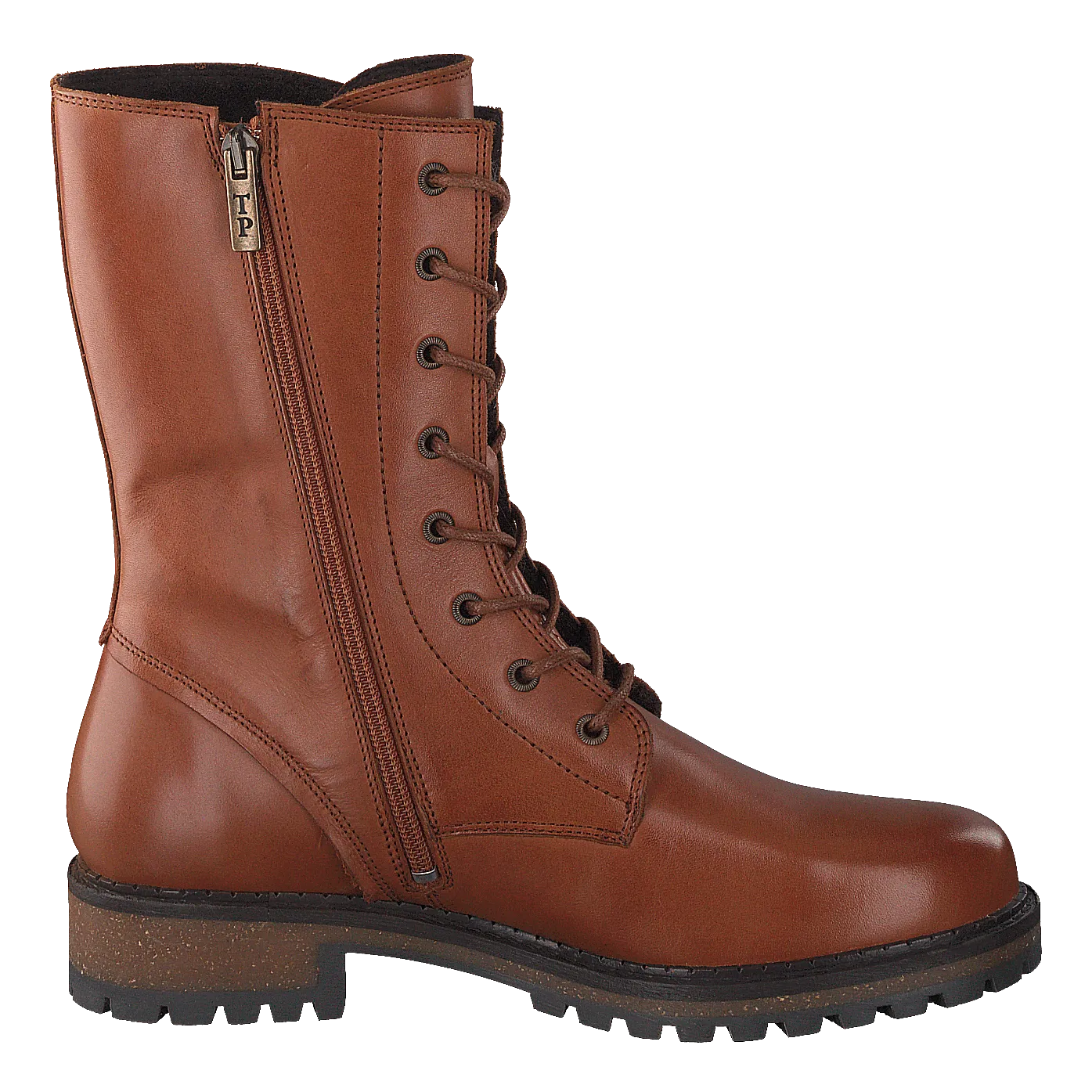 Ten Points schoenen Isadora Cognac